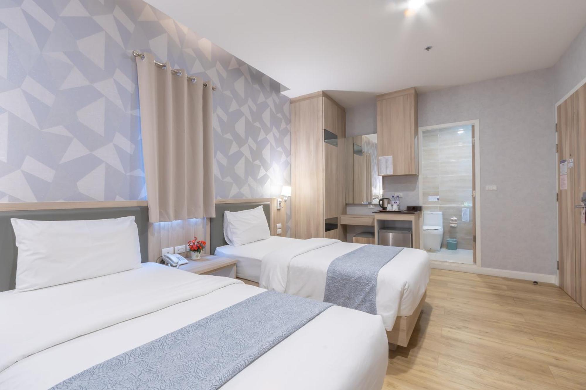 Leela Orchid Khách sạn Bangkok