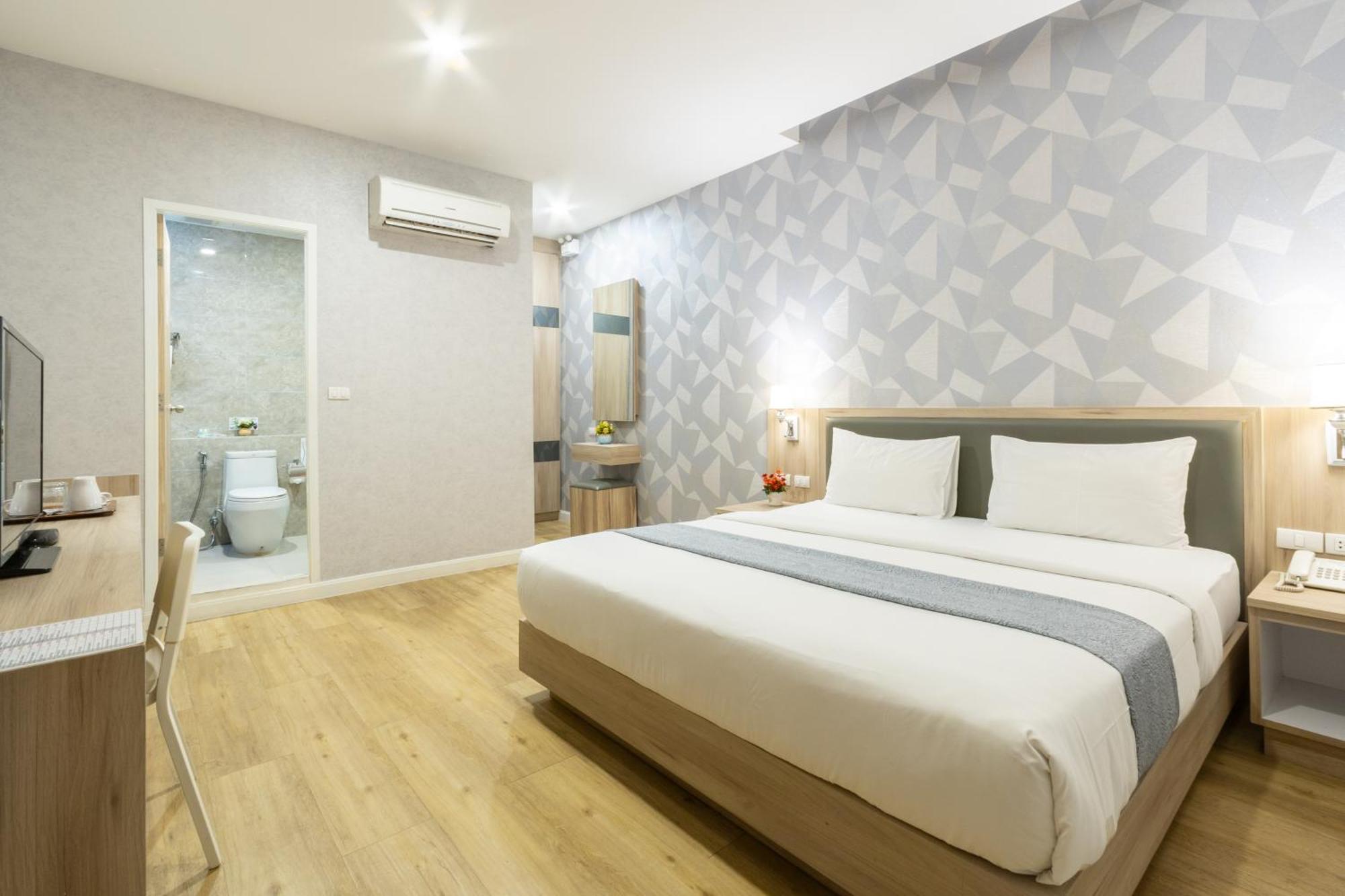 Leela Orchid Khách sạn Bangkok