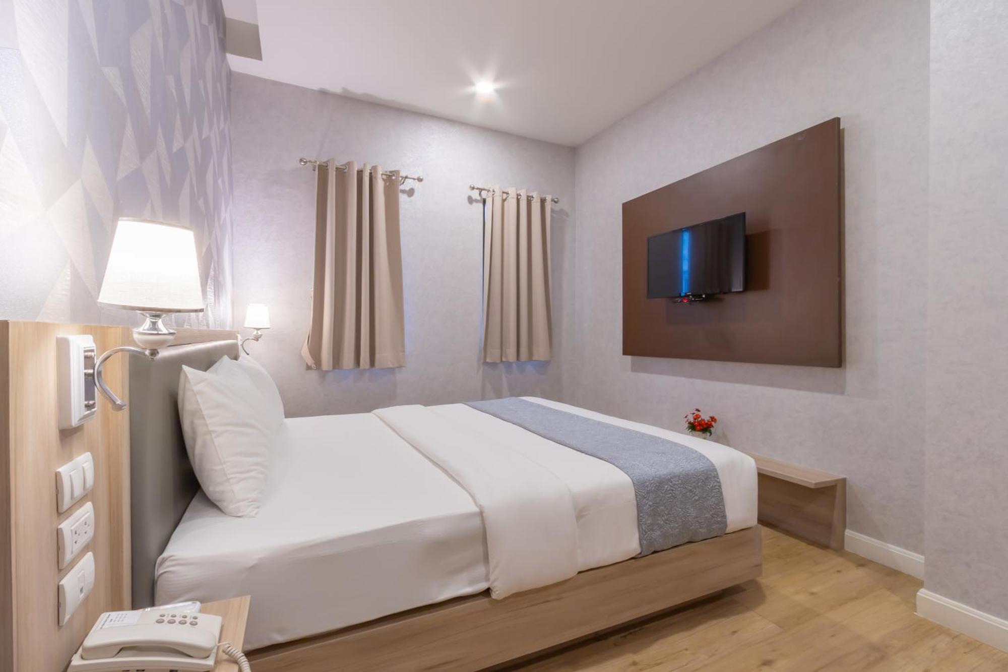 Leela Orchid Khách sạn Bangkok